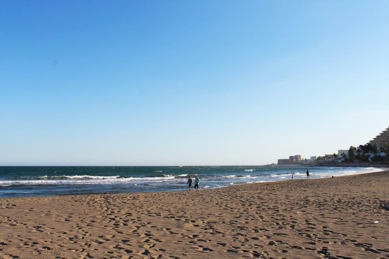 Estudio Mar Y Playa Benalmádena Exterior photo
