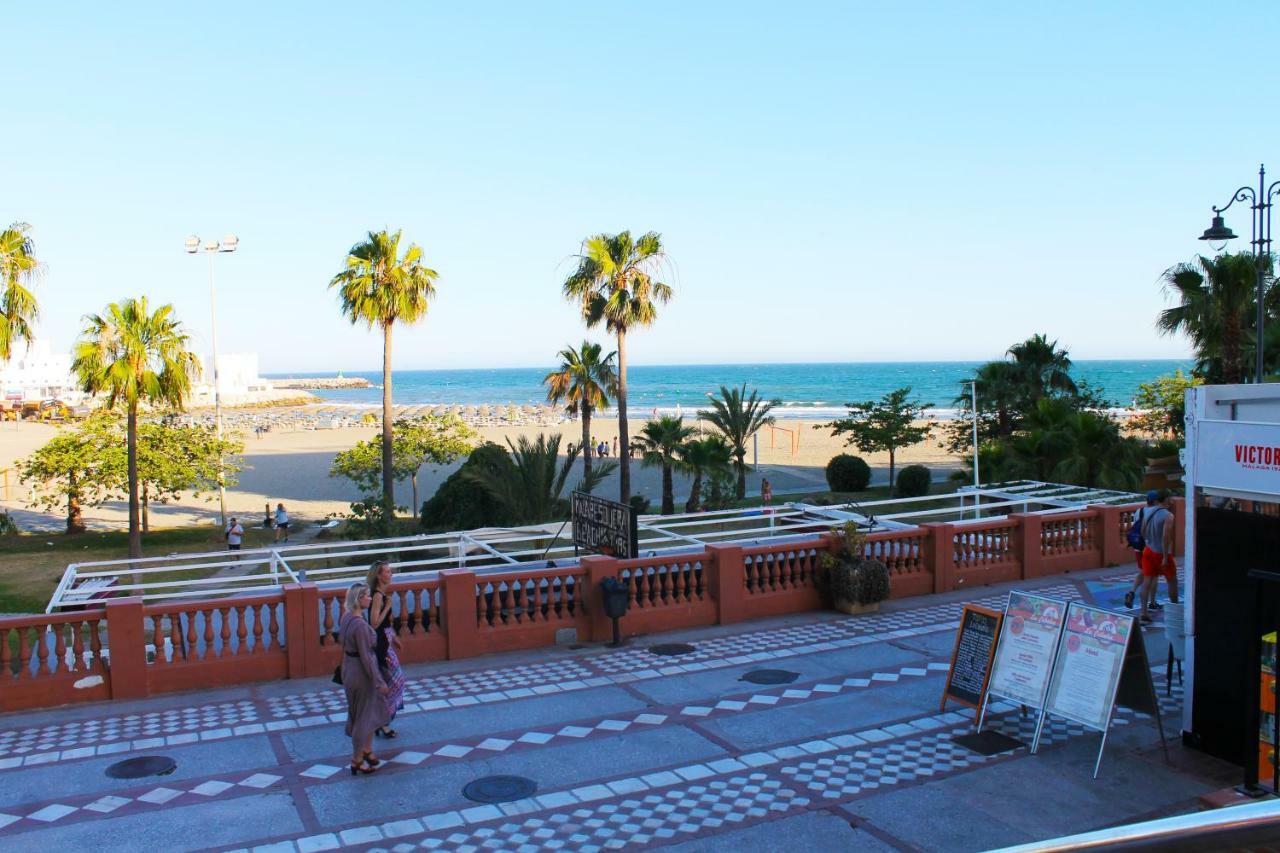 Estudio Mar Y Playa Benalmádena Exterior photo