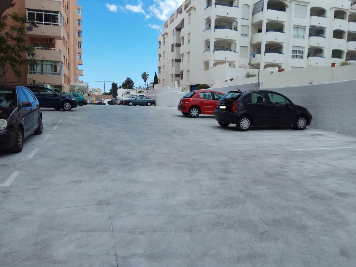 Estudio Mar Y Playa Benalmádena Exterior photo